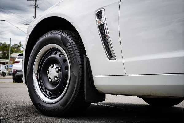 2016 Holden Ute VF Series II Rear Wheel Drive