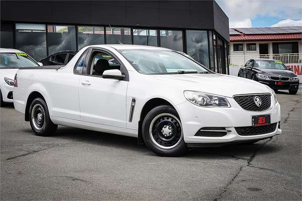 2016 Holden Ute VF Series II Rear Wheel Drive
