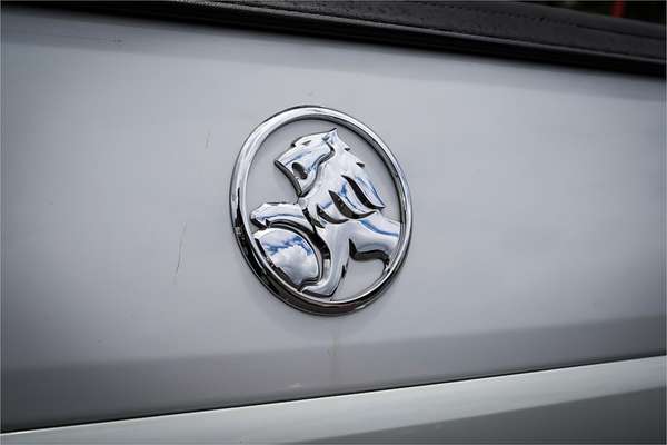 2016 Holden Ute VF Series II Rear Wheel Drive