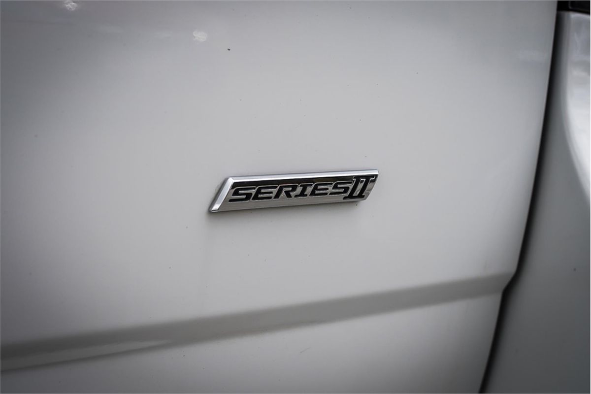 2016 Holden Ute VF Series II Rear Wheel Drive