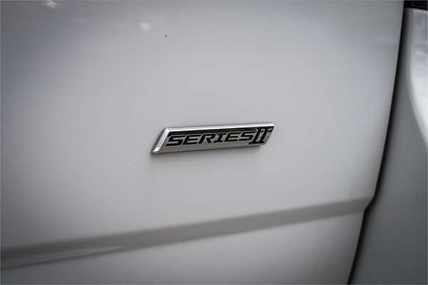 2016 Holden Ute VF Series II Rear Wheel Drive