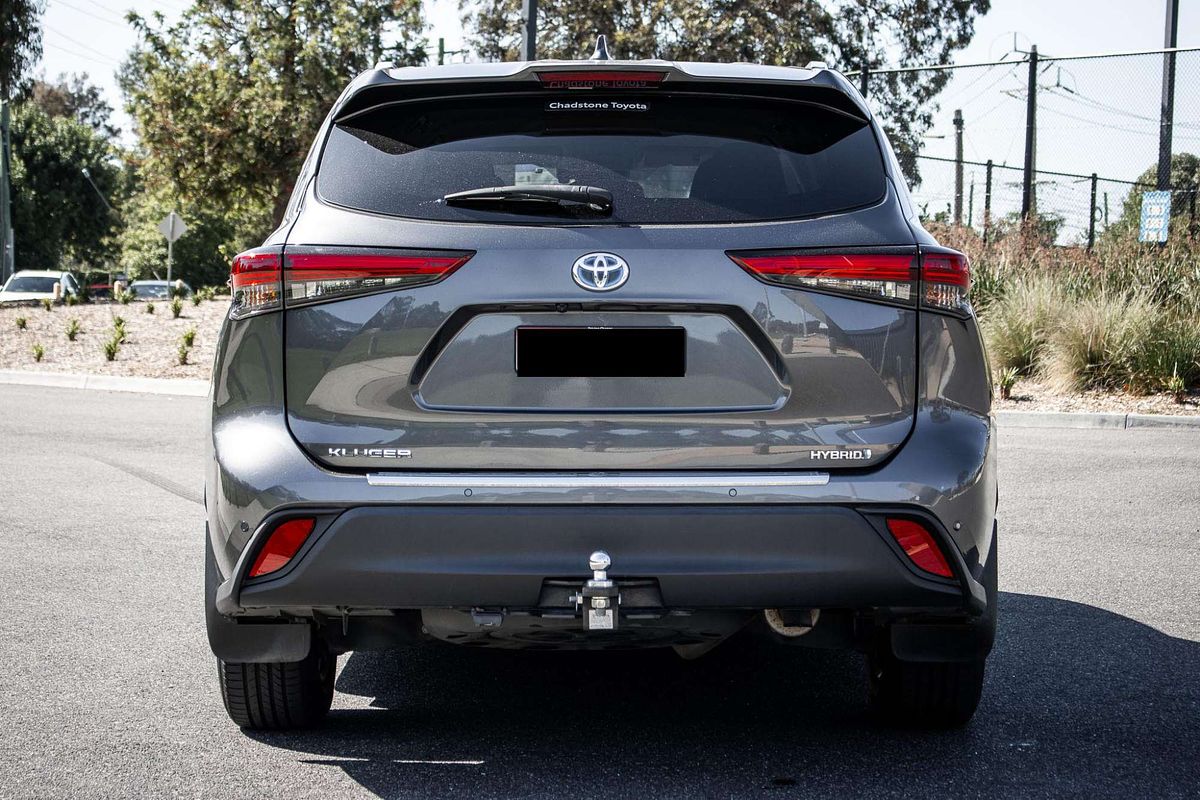 2021 Toyota Kluger GXL AXUH78R