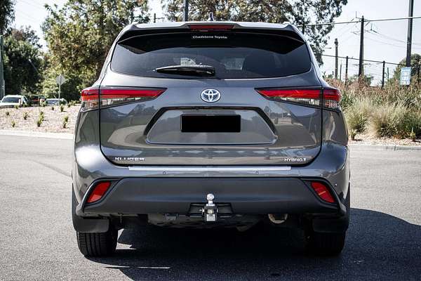 2021 Toyota Kluger GXL AXUH78R