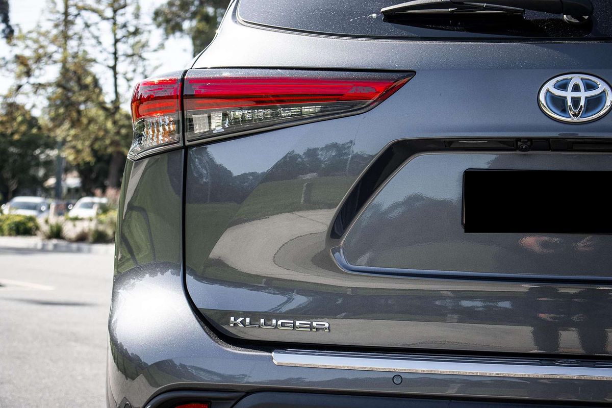 2021 Toyota Kluger GXL AXUH78R