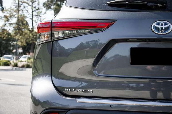 2021 Toyota Kluger GXL AXUH78R