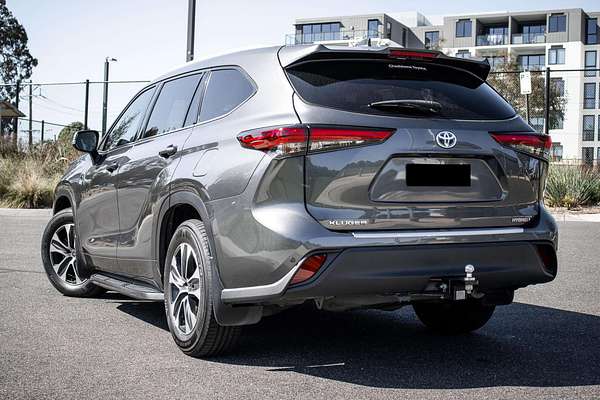 2021 Toyota Kluger GXL AXUH78R