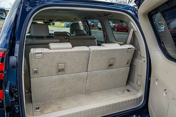 2019 Toyota Landcruiser Prado VX GDJ150R