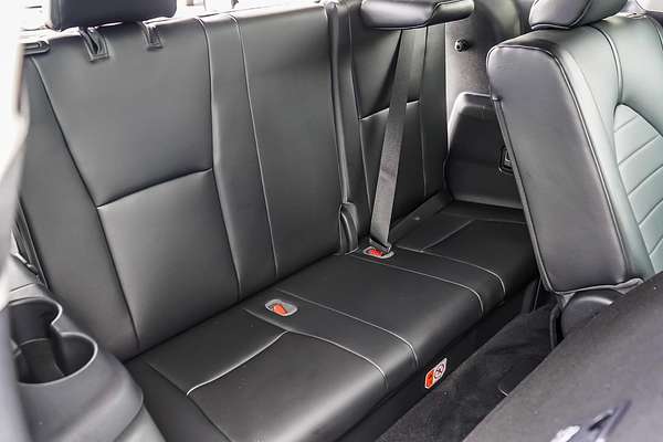 2021 Toyota Kluger GXL AXUH78R