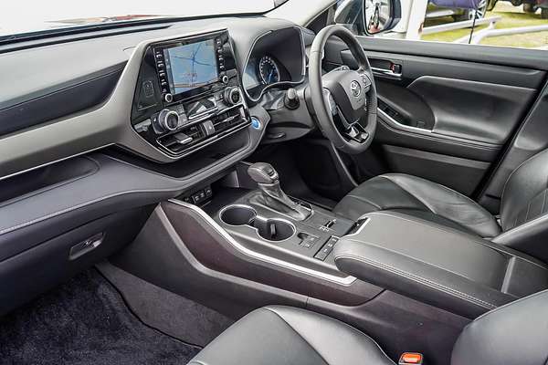 2021 Toyota Kluger GXL AXUH78R
