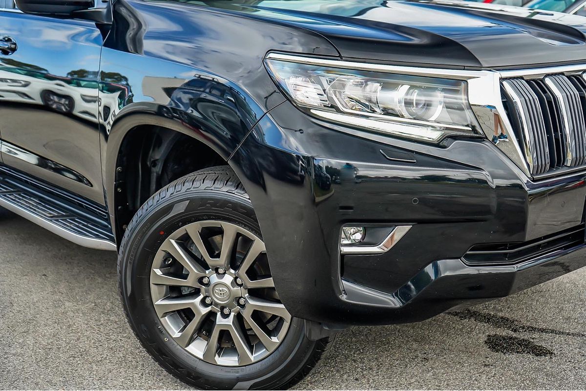 2019 Toyota Landcruiser Prado VX GDJ150R