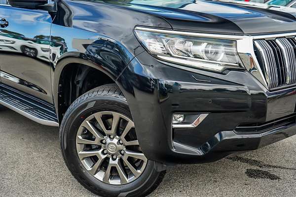2019 Toyota Landcruiser Prado VX GDJ150R