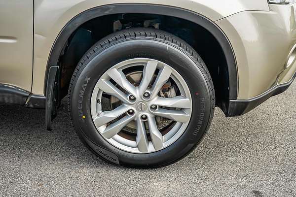 2013 Nissan X-TRAIL ST T31