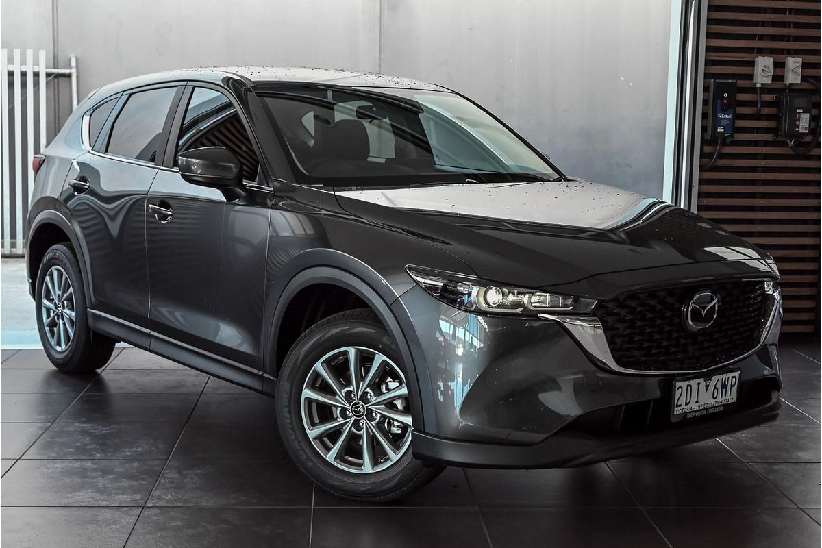 2025 Mazda CX-5 G20 Maxx KF Series