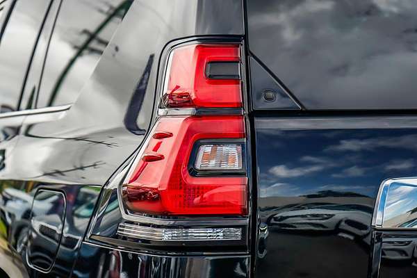 2019 Toyota Landcruiser Prado VX GDJ150R