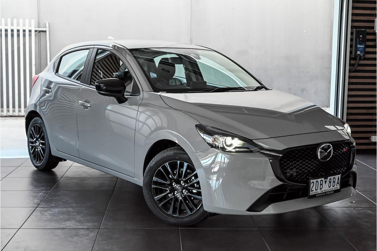 2025 Mazda 2 G15 Evolve DJ Series