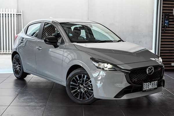 2025 Mazda 2 G15 Evolve DJ Series
