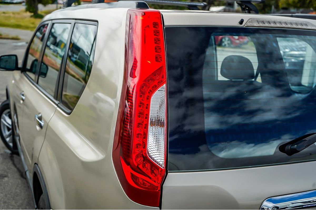 2013 Nissan X-TRAIL ST T31