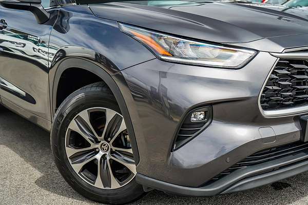 2021 Toyota Kluger GXL AXUH78R