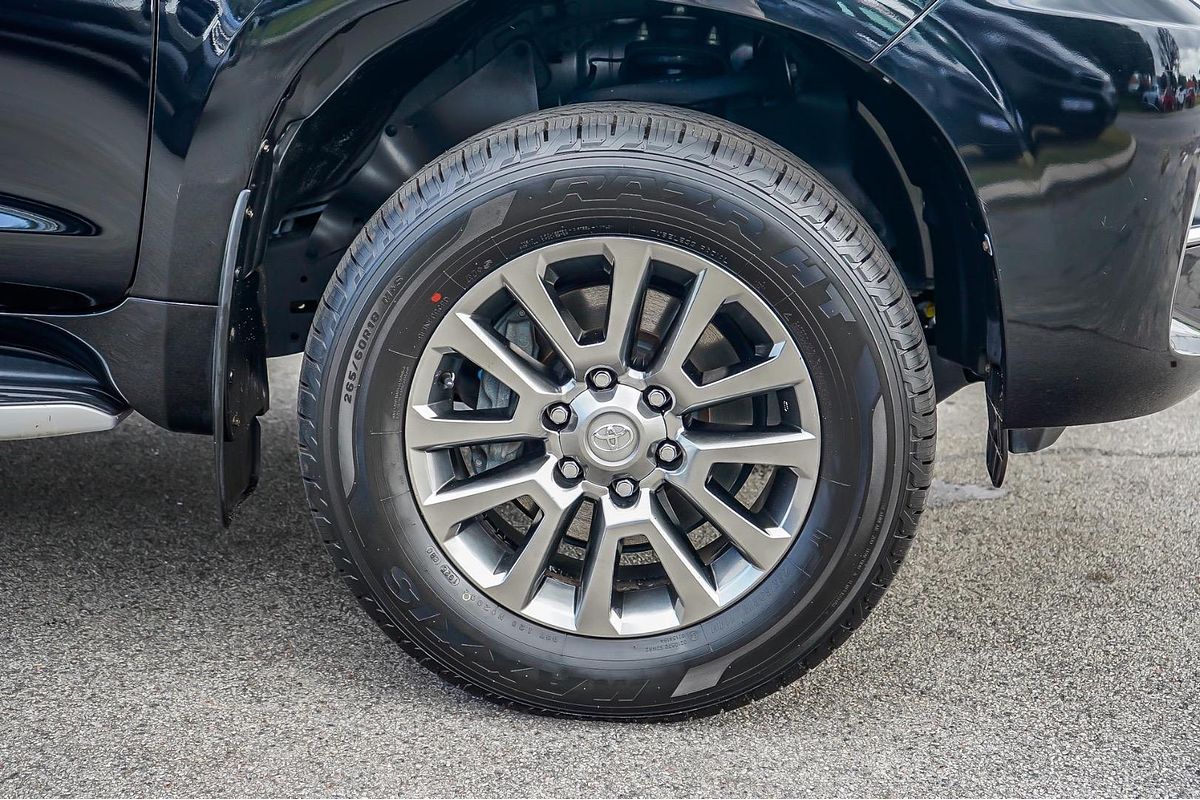 2019 Toyota Landcruiser Prado VX GDJ150R