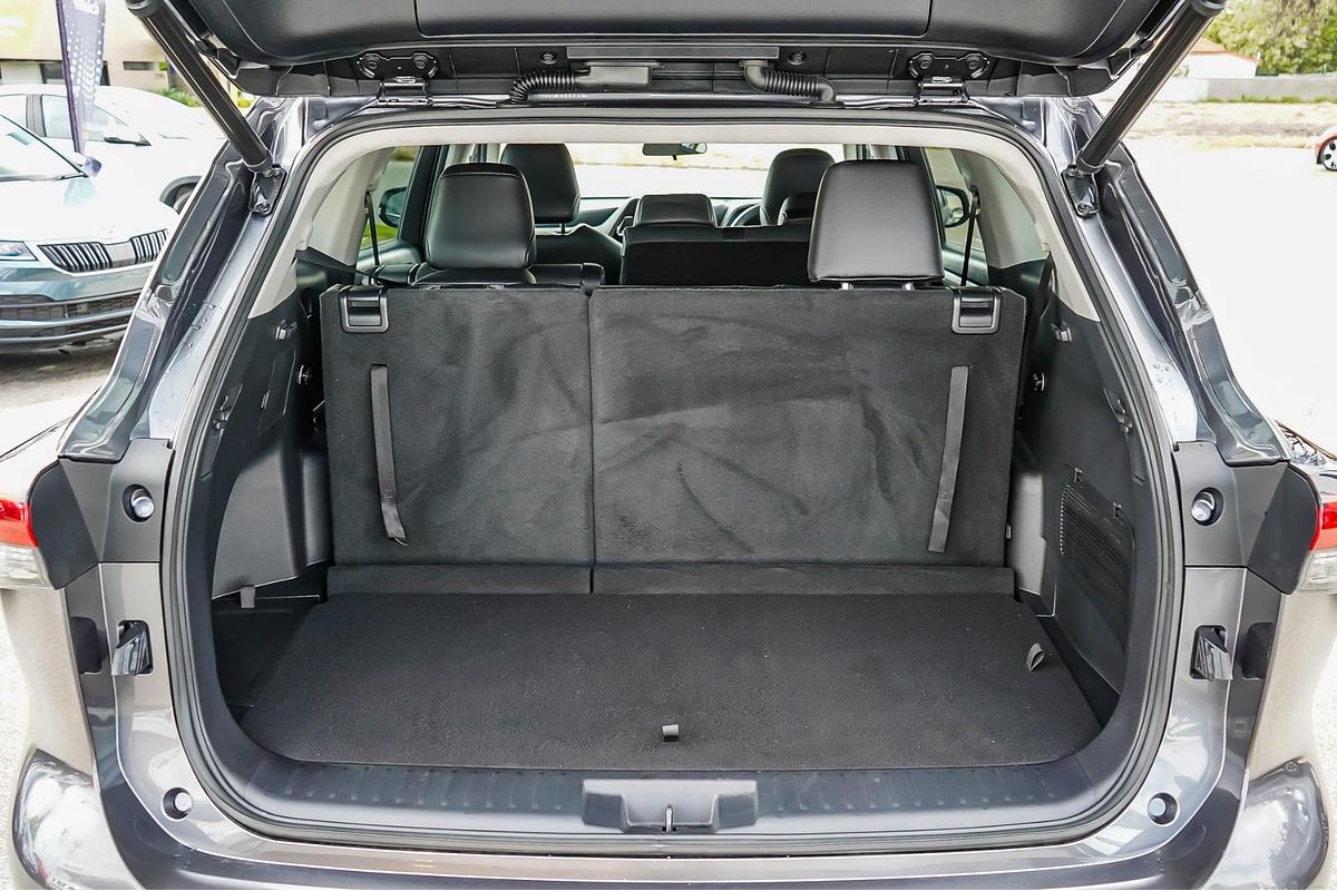 2021 Toyota Kluger GXL AXUH78R