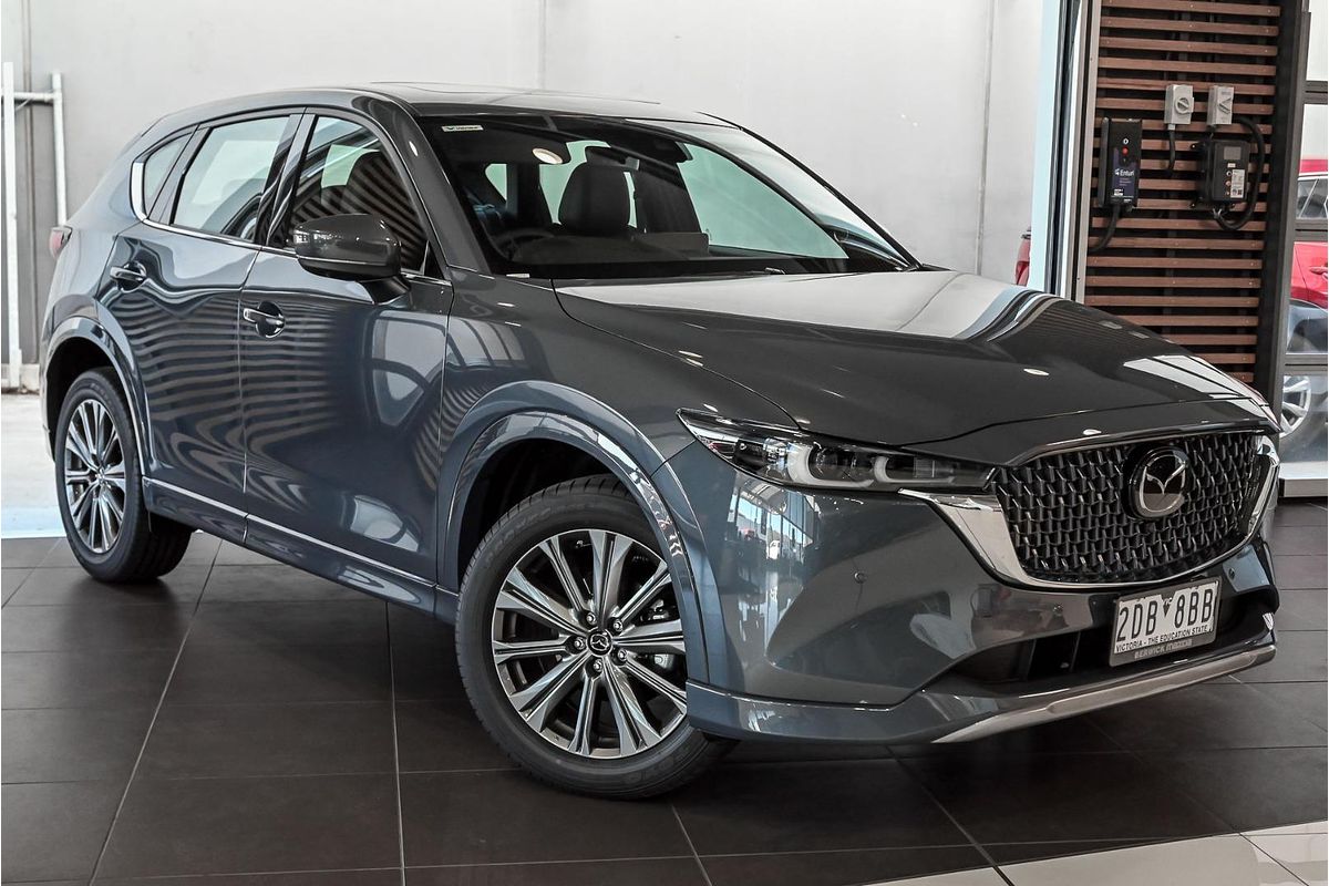 2025 Mazda CX-5 G25 Akera KF Series