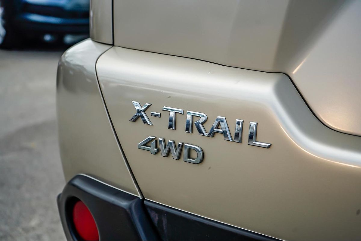 2013 Nissan X-TRAIL ST T31