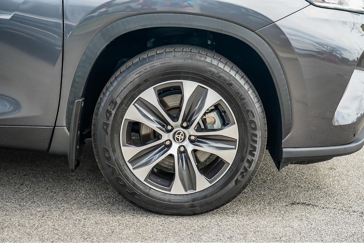 2021 Toyota Kluger GXL AXUH78R