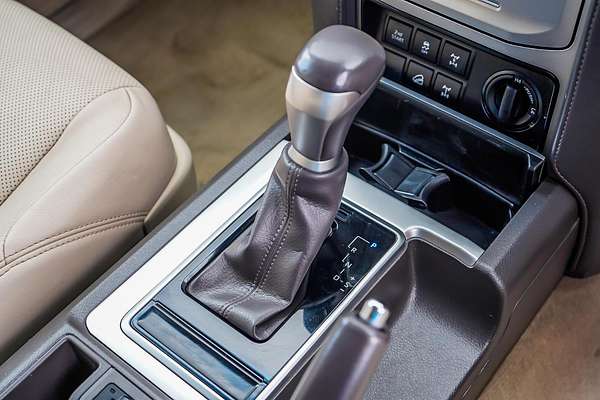 2019 Toyota Landcruiser Prado VX GDJ150R