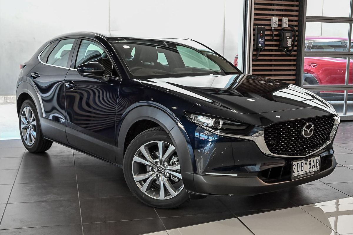 2024 Mazda CX-30 G20 Touring DM Series