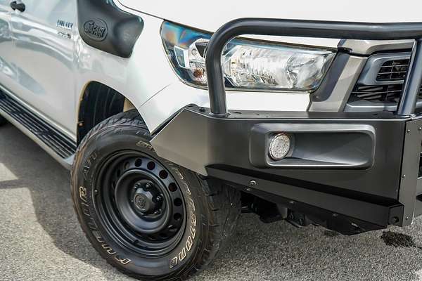 2021 Toyota Hilux SR GUN126R