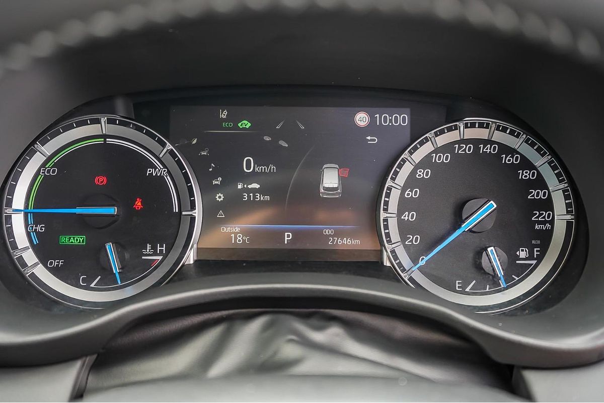 2021 Toyota Kluger GXL AXUH78R