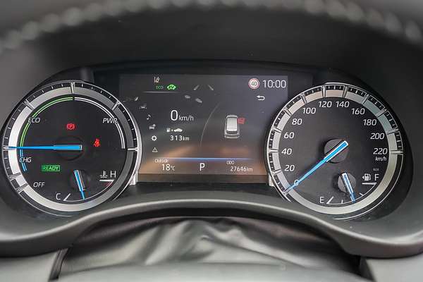 2021 Toyota Kluger GXL AXUH78R