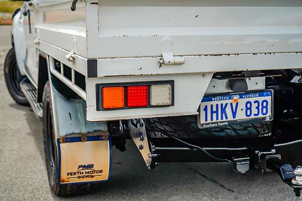 2021 Toyota Hilux SR GUN126R