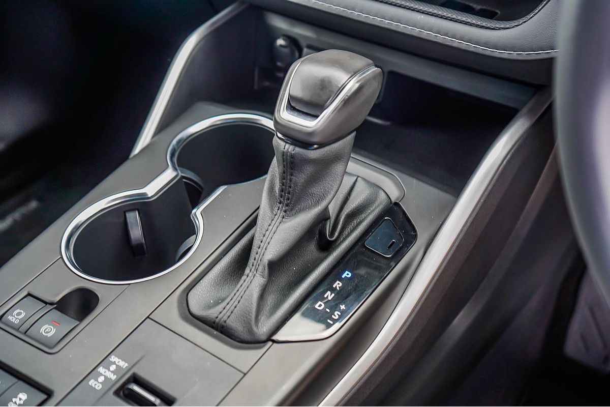 2021 Toyota Kluger GXL AXUH78R