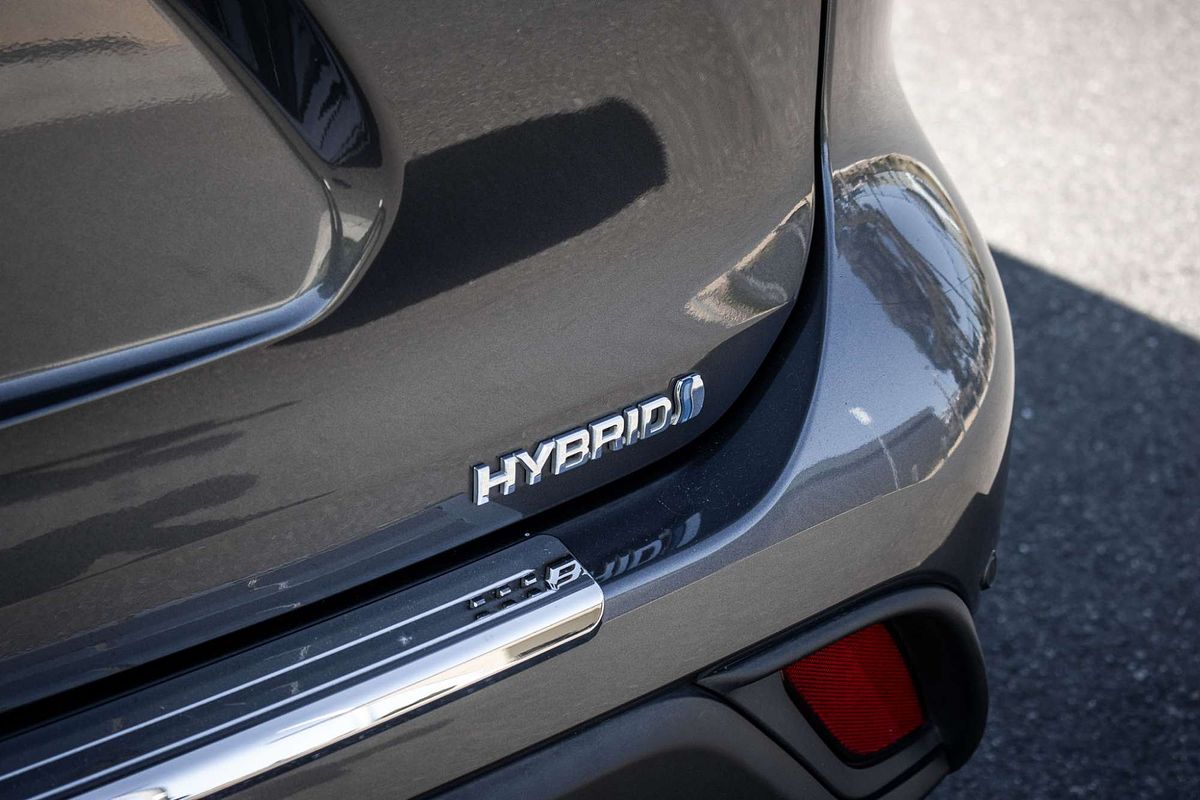 2021 Toyota Kluger GXL AXUH78R