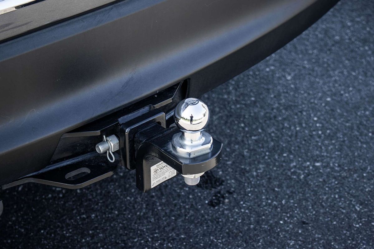 2021 Toyota Kluger GXL AXUH78R