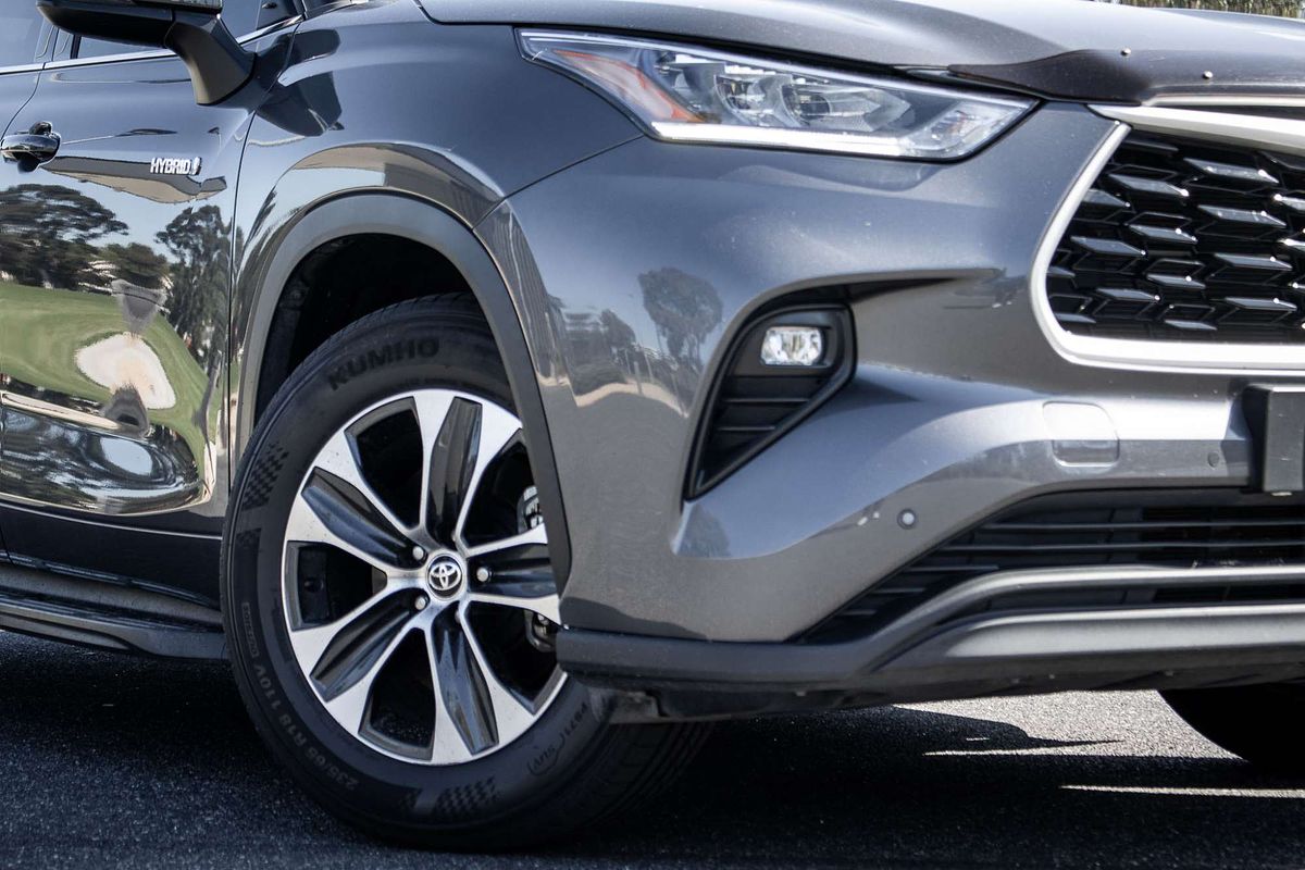 2021 Toyota Kluger GXL AXUH78R