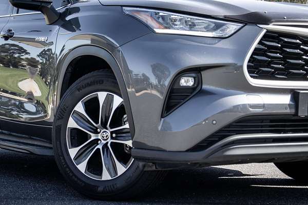 2021 Toyota Kluger GXL AXUH78R