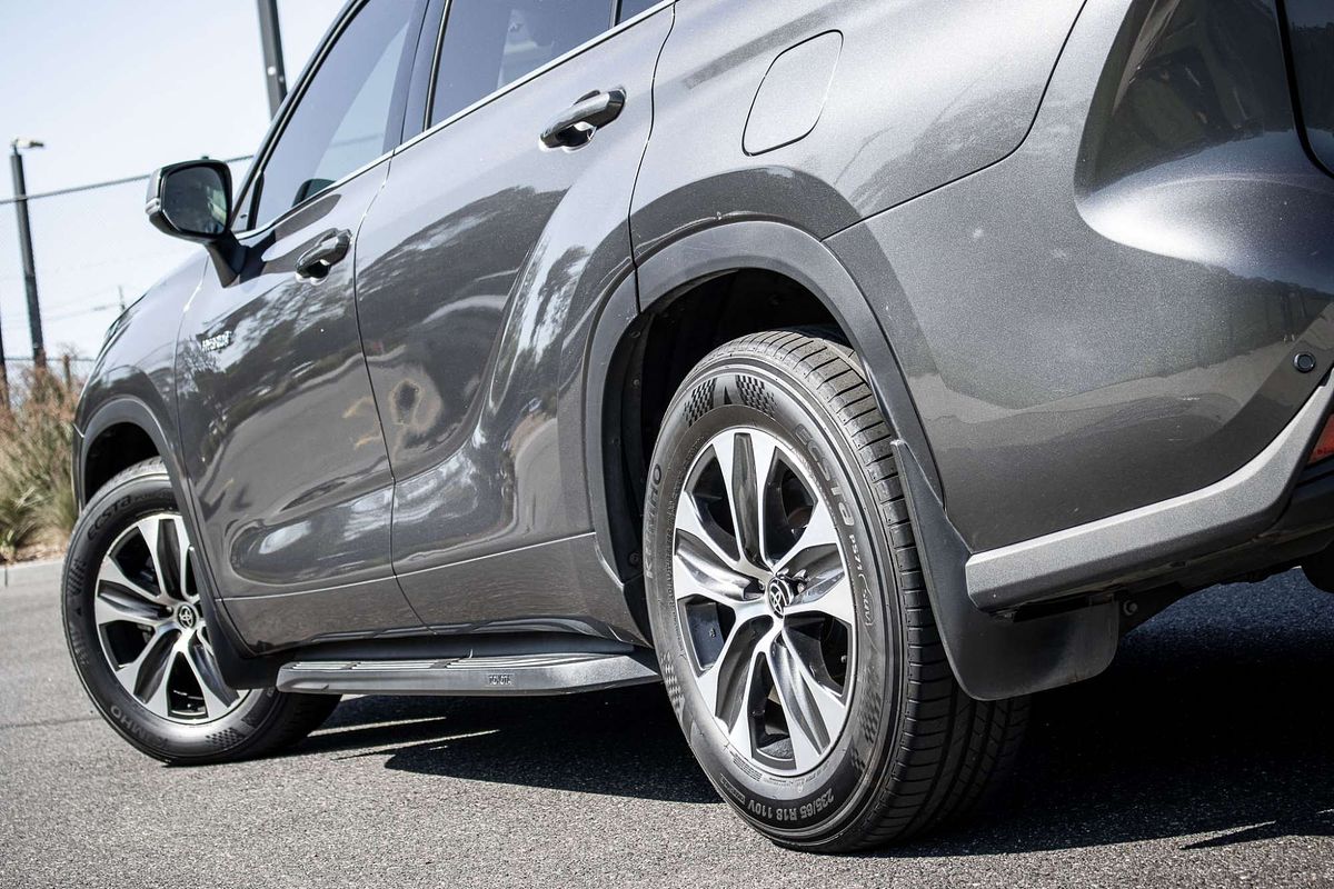 2021 Toyota Kluger GXL AXUH78R