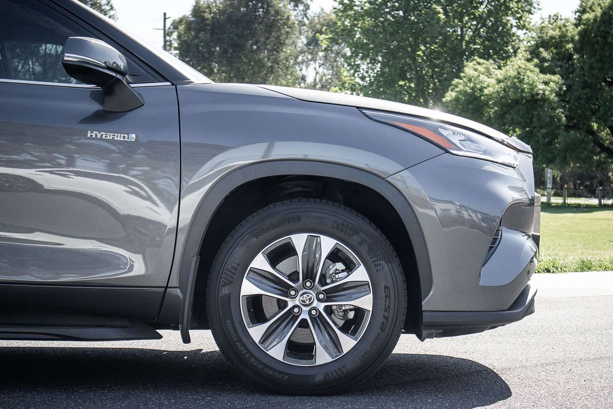 2021 Toyota Kluger GXL AXUH78R