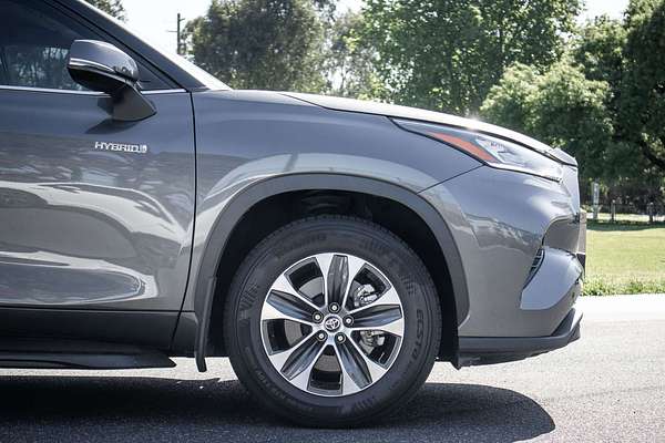 2021 Toyota Kluger GXL AXUH78R