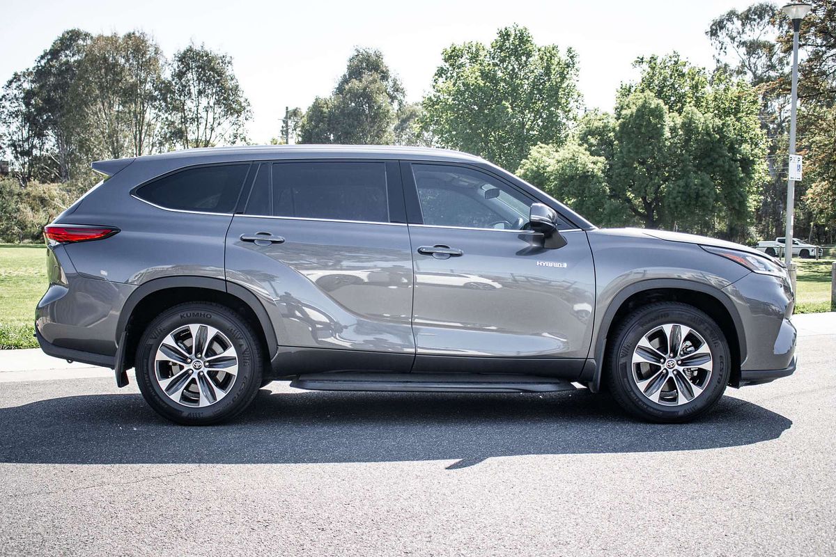 2021 Toyota Kluger GXL AXUH78R