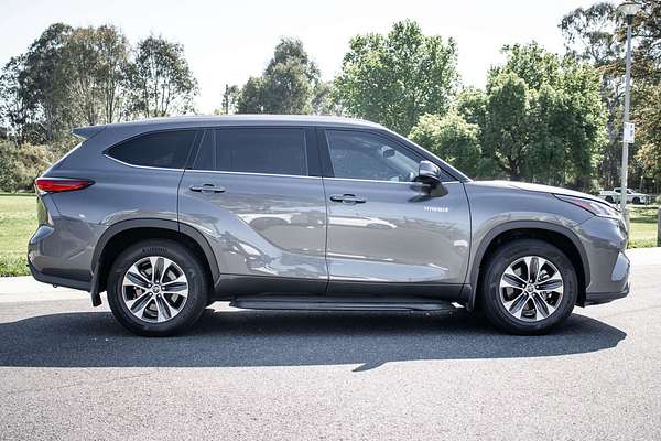 2021 Toyota Kluger GXL AXUH78R