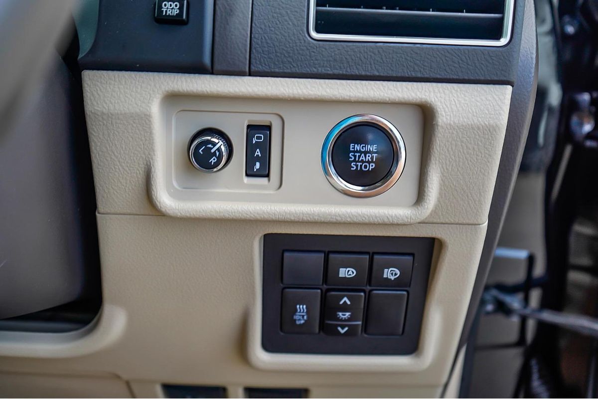 2019 Toyota Landcruiser Prado VX GDJ150R