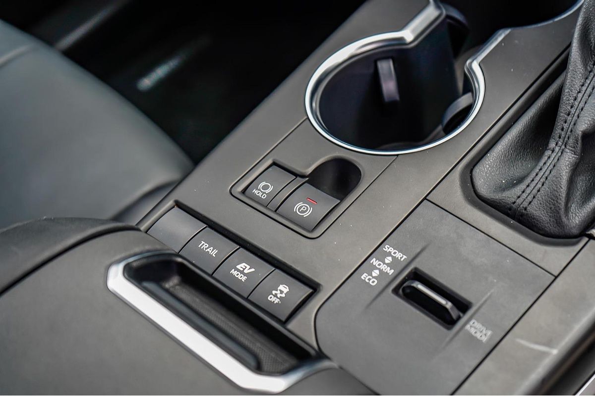 2021 Toyota Kluger GXL AXUH78R