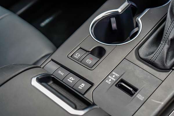 2021 Toyota Kluger GXL AXUH78R