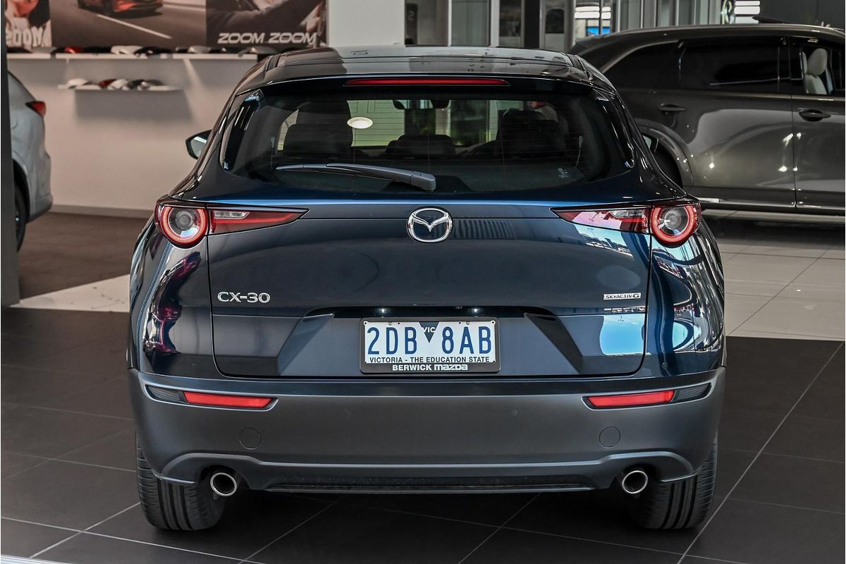 2024 Mazda CX-30 G20 Touring DM Series