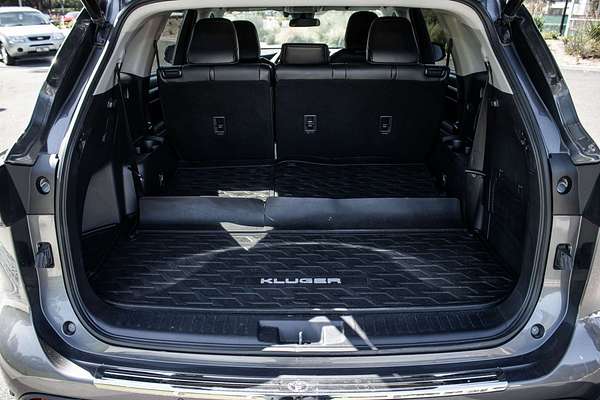 2021 Toyota Kluger GXL AXUH78R