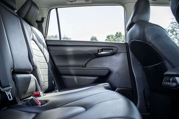 2021 Toyota Kluger GXL AXUH78R