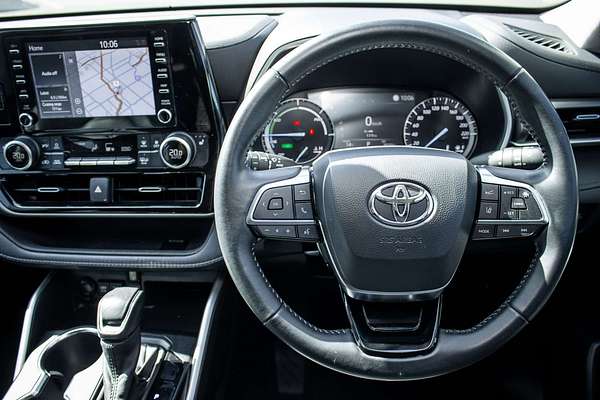 2021 Toyota Kluger GXL AXUH78R